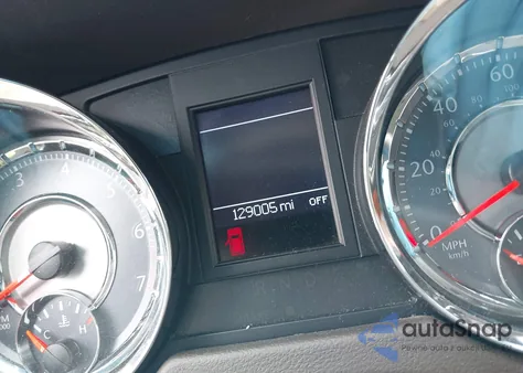 2013 Chrysler Town & Country Touring-L from USA, damaged, VIN 2C4RC1CG7DR620451